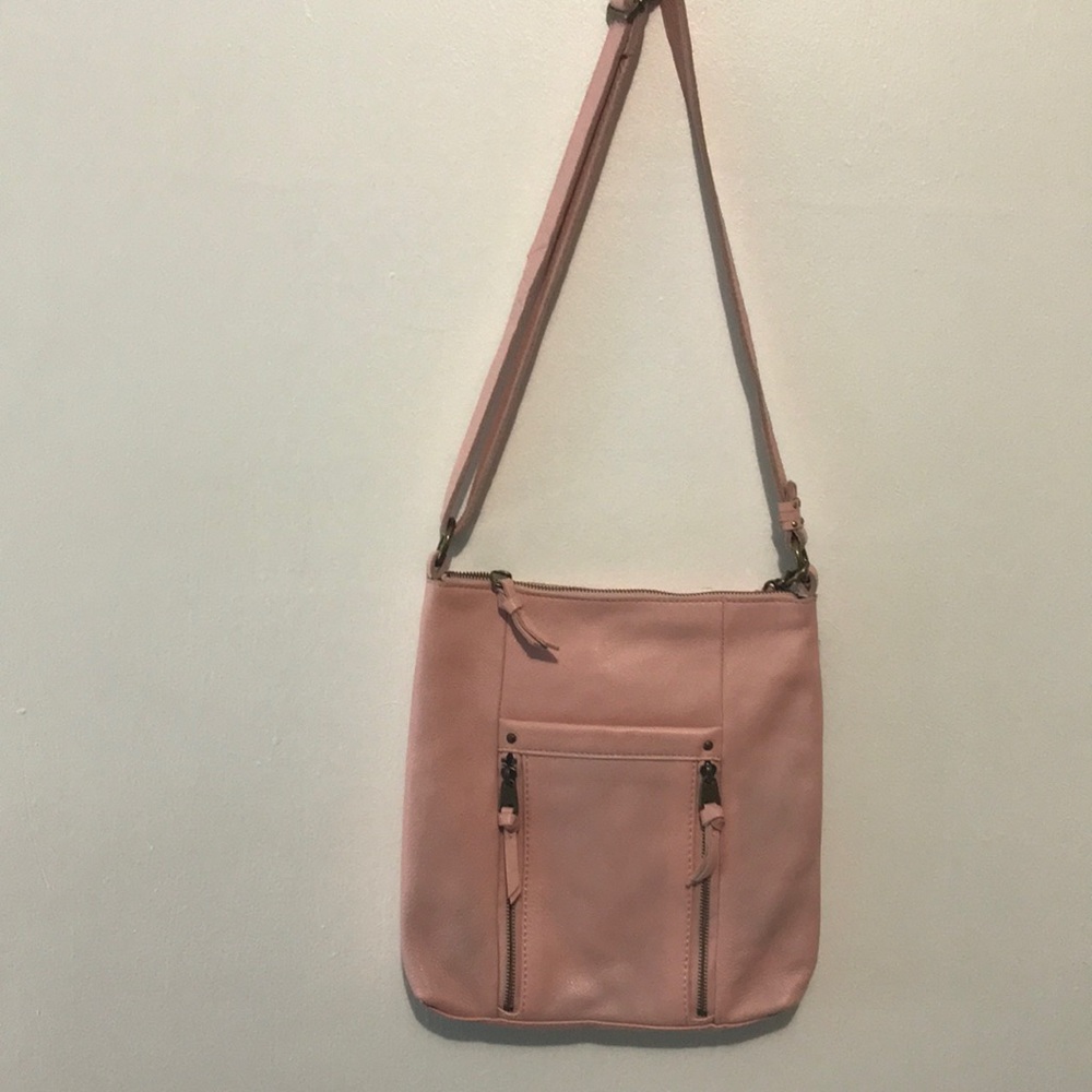 NWT The Sak pink purse